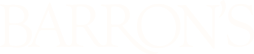 Barrons Featured Press Light Logo